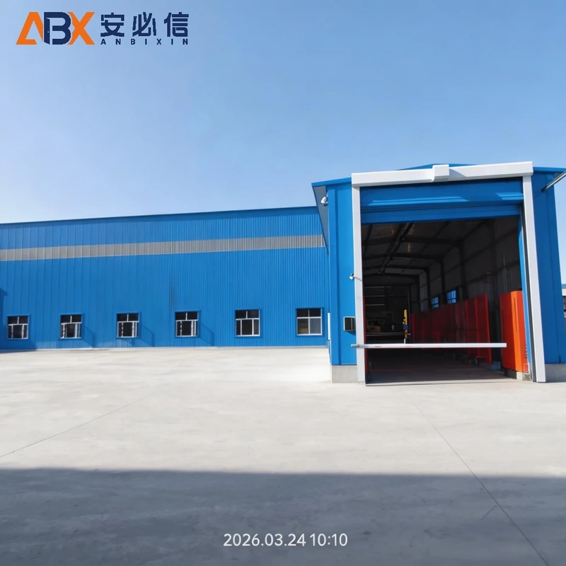 嘉峪关PVC堆积门