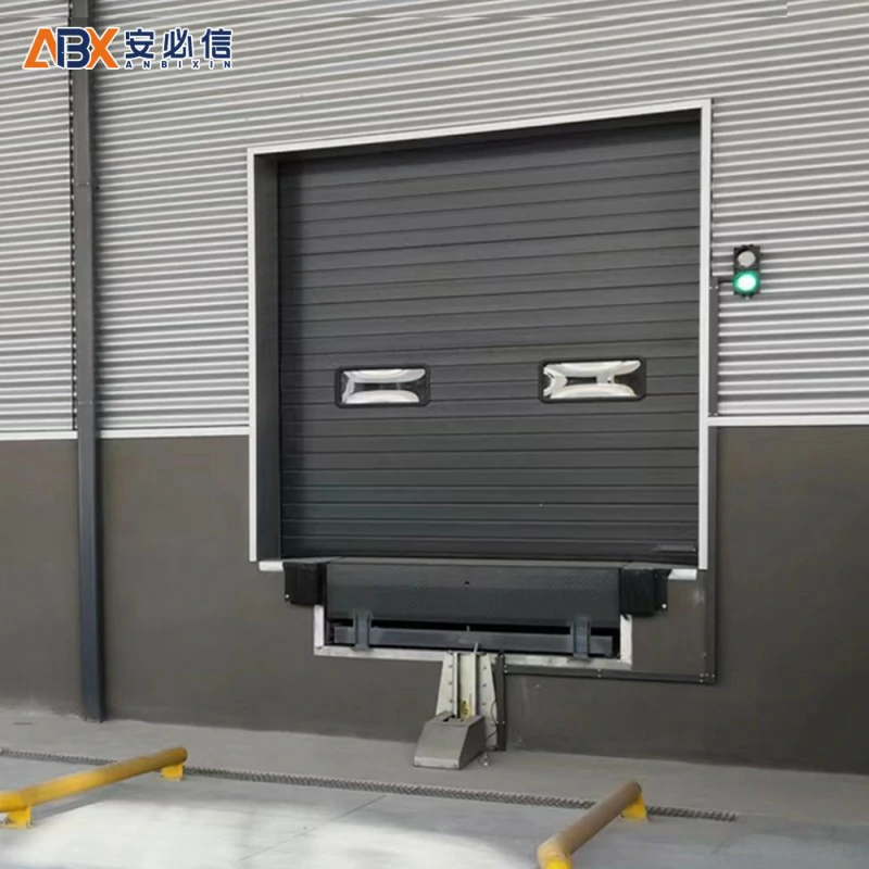 嘉峪关快速滑升门